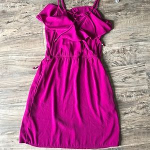 American Eagle Outfitters Dresses - AE magenta sundress American Eagle Outfitters Dresses - AE magenta sundress